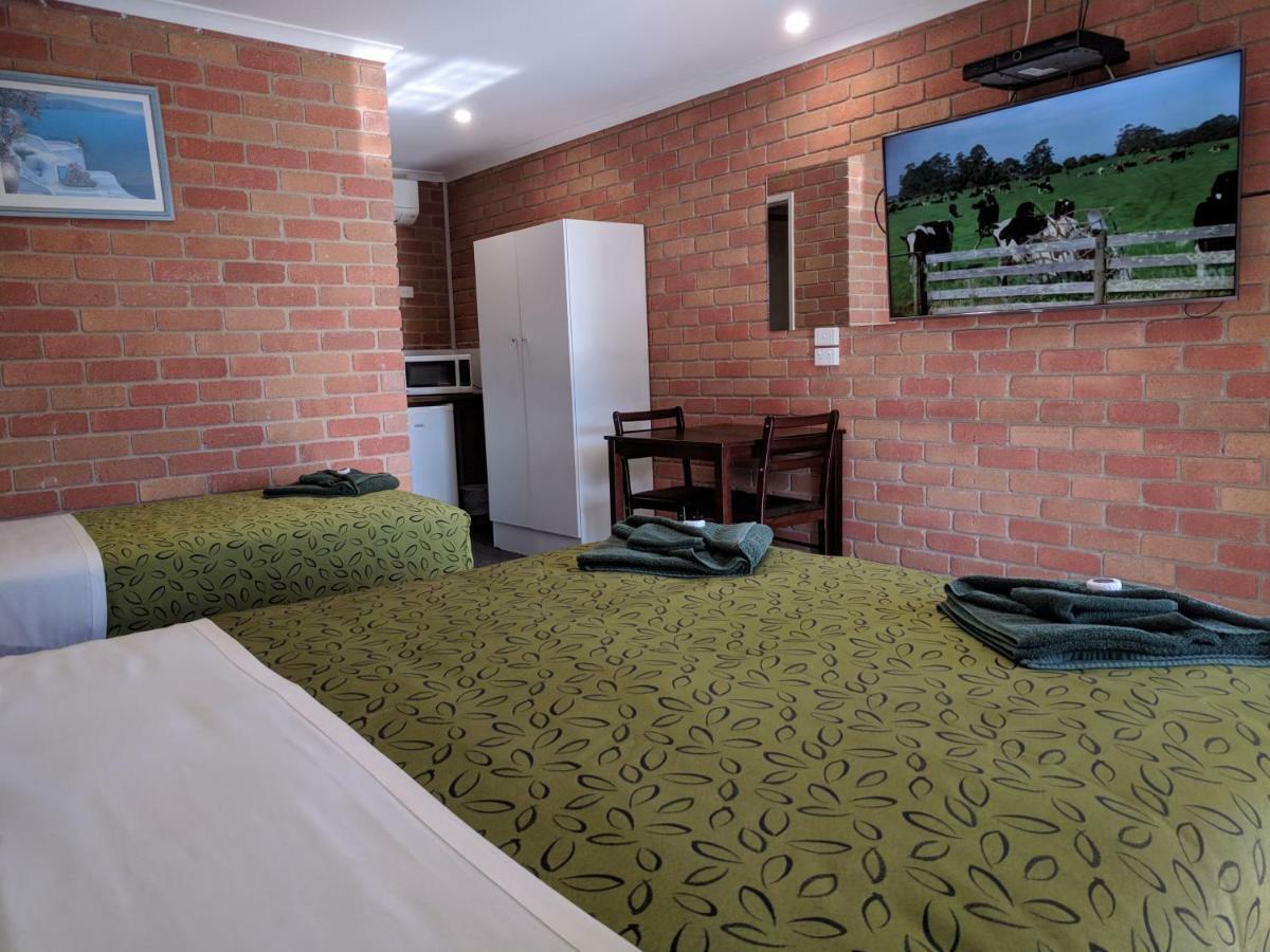 Travellers Inn Kaniva Exterior photo